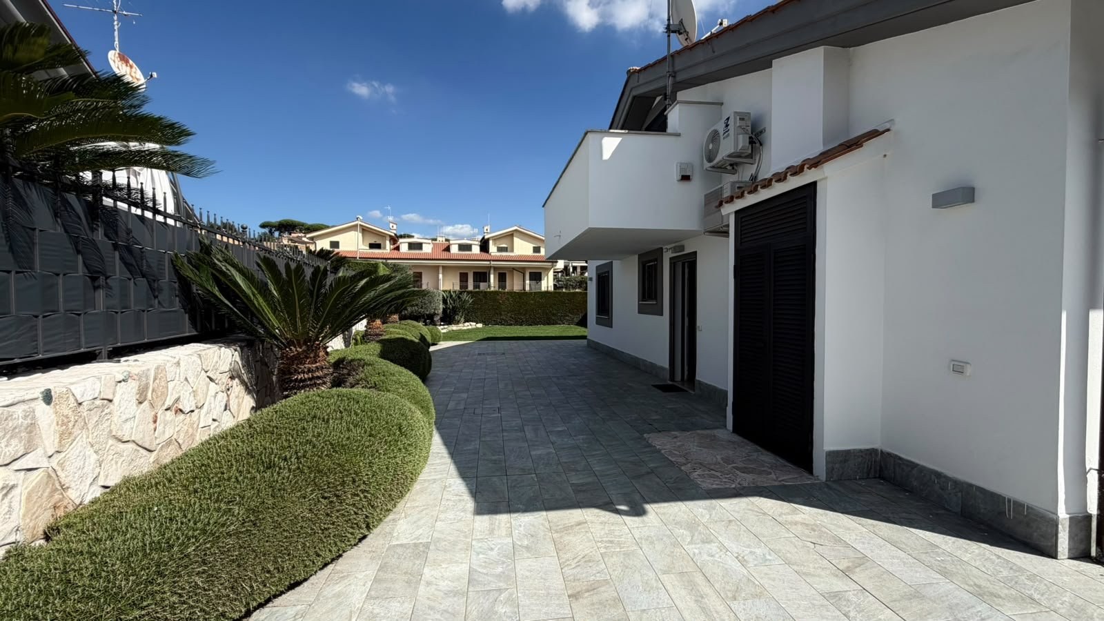 esterno — Villa en venta en Albano Laziale Cecchina