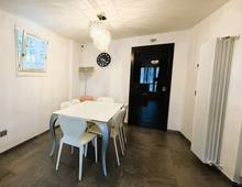 zona pranzo — Villa en venta en Albano Laziale Cecchina