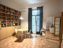 Salone — Apartamento en renta en Roma, Salario - Porta Pia