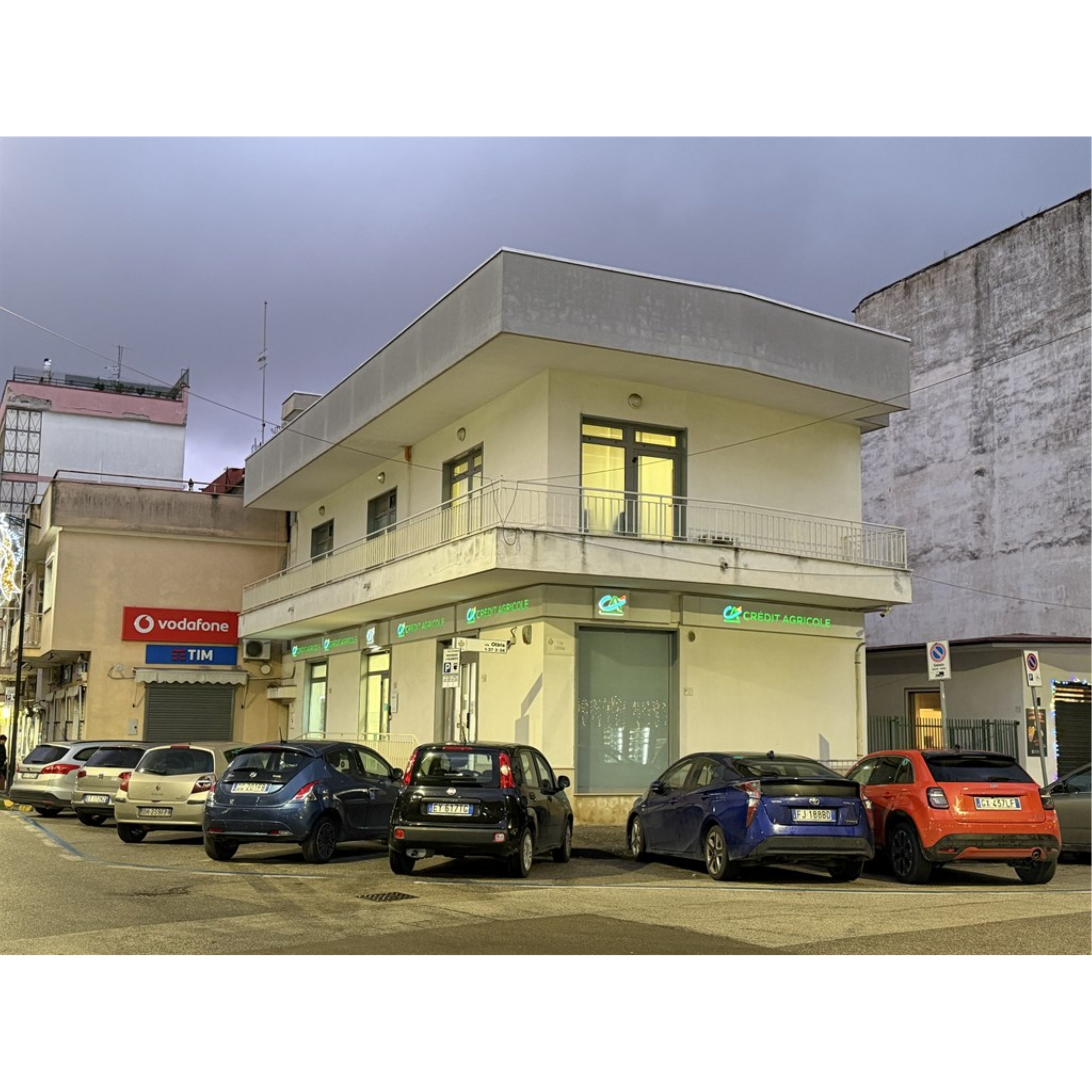 Foto Cometa 1 — Palazzi - Edifici Pomigliano d'Arco