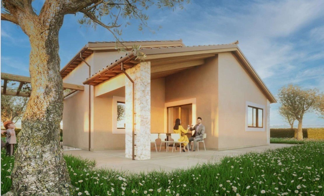 Foto Cometa 1 — Villa en venta en Frascati