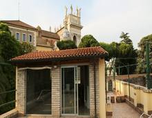 Un Rifugio Privato nel Cuore di Roma