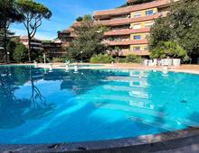 Bellissima Abitazione in Complesso Residenziale con Parco, Piscina, Tennis