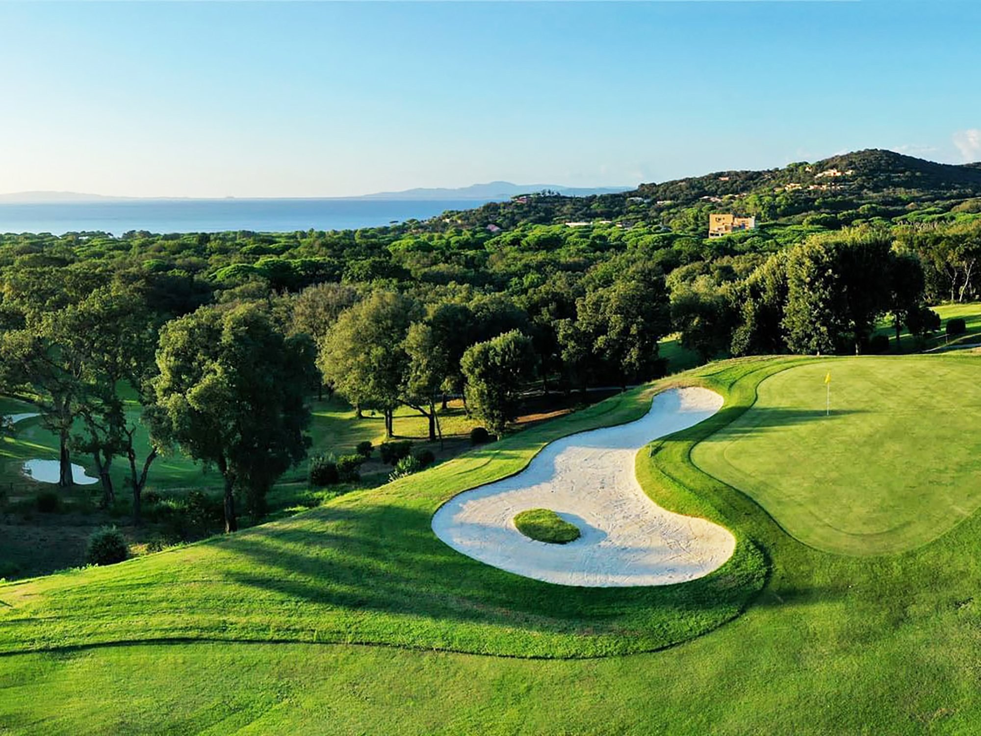 Villa en venta en Castiglione della Pescaia Punta Ala