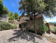 Villa en venta en Castiglione della Pescaia Punta Ala