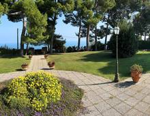 Splendida Villa Incastonata sulla Prima Collina di Silvi, Perla dell’Adriatico