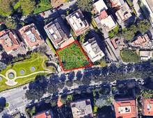 Terreno en venta en Roma Colli Portuensi