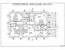 Splendido Casale Da Ultimare Immerso nel Verde delle Colline Pisane della Valdera