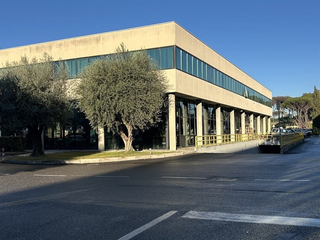 Oficina en alquiler en Roma