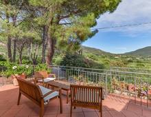 Villa en venta en Campo nell'Elba