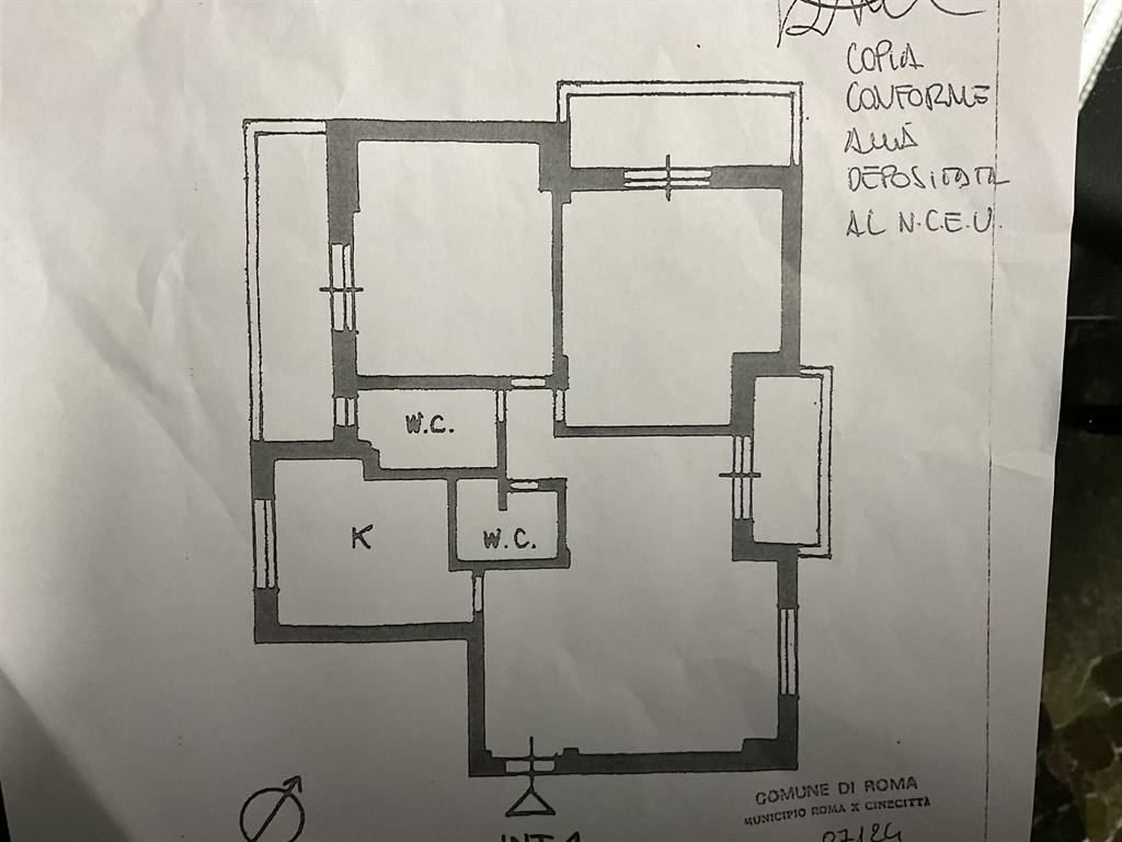 Apartamento en venta en Roma