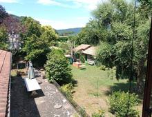 PUNTA DEL LAGO - Villa indipendente con grande parco privato