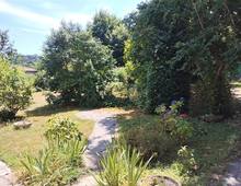 PUNTA DEL LAGO - Villa indipendente con grande parco privato
