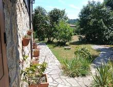 PUNTA DEL LAGO - Villa indipendente con grande parco privato