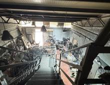 Foto Cometa 10 — Propriété commerciale à vendre à Ariccia