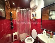 Bagno — Appartement en vente à Roma, Castro Pretorio