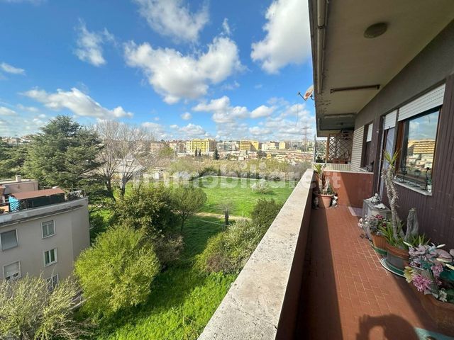 Pietralata Ampio Trilocale Balconato