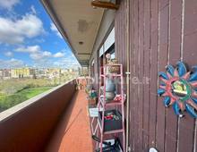 Balcone — Appartement en vente à Roma, Pietralata