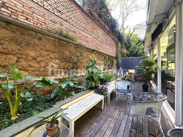 Parioli Locale Commerciale C1 195 mq in Vendita a Reddito