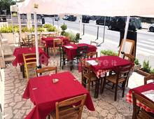 Veranda — Commerce en vente à Roma, Ostia Antica