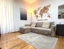 Salone — Appartement en contrat de bail à Roma, Vittorio Veneto