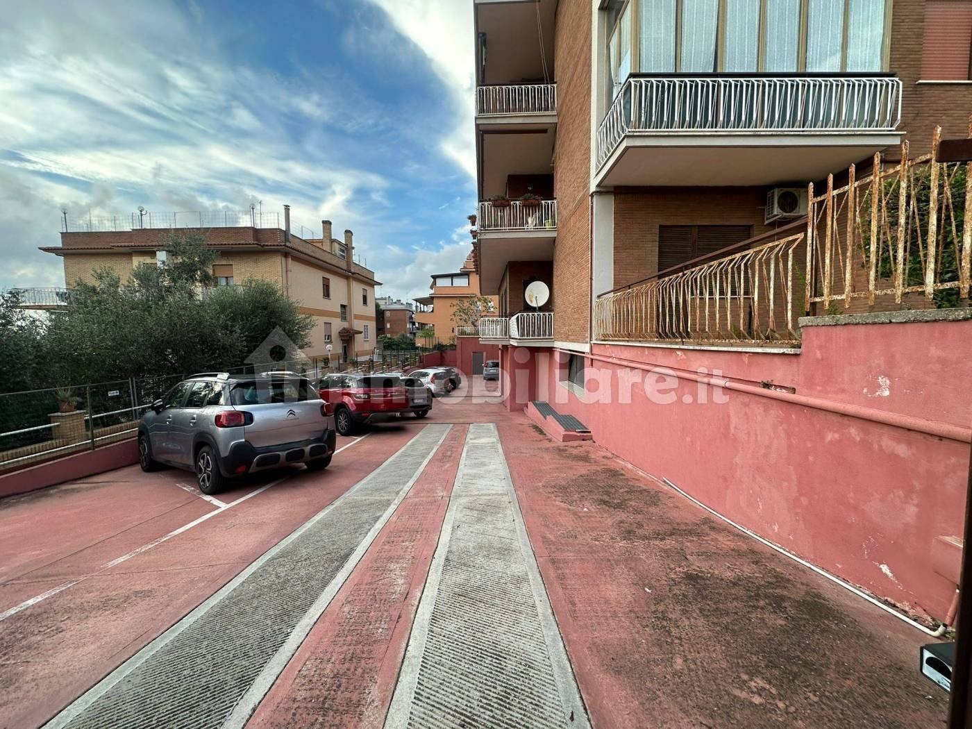 Altro — Box / Posto auto en vente à Roma, Monte Mario - Trionfale