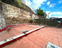 Terrazzo — Commerce en contrat de bail à Roma, Testaccio