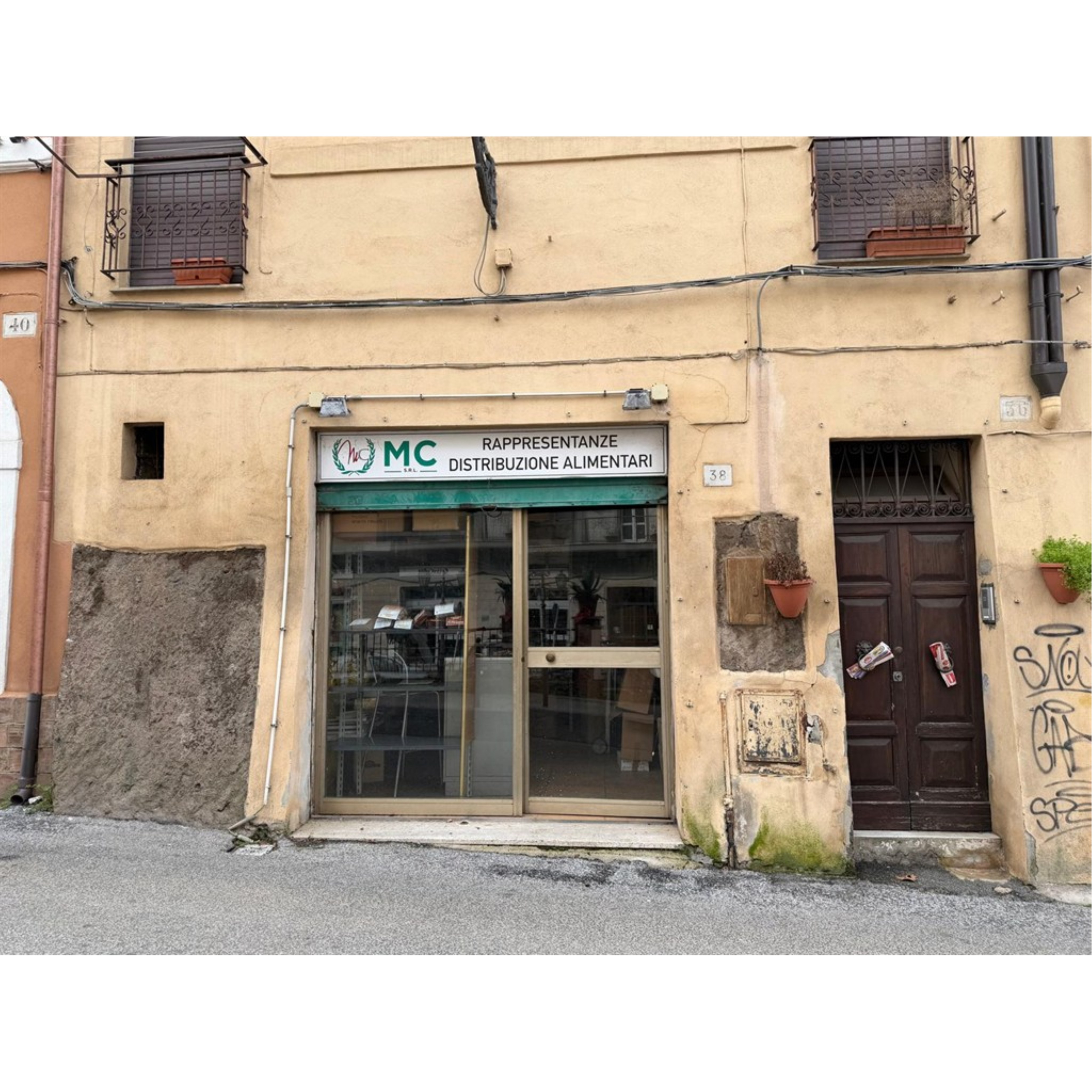 Foto Cometa 1 — Magasin à vendre à Zagarolo