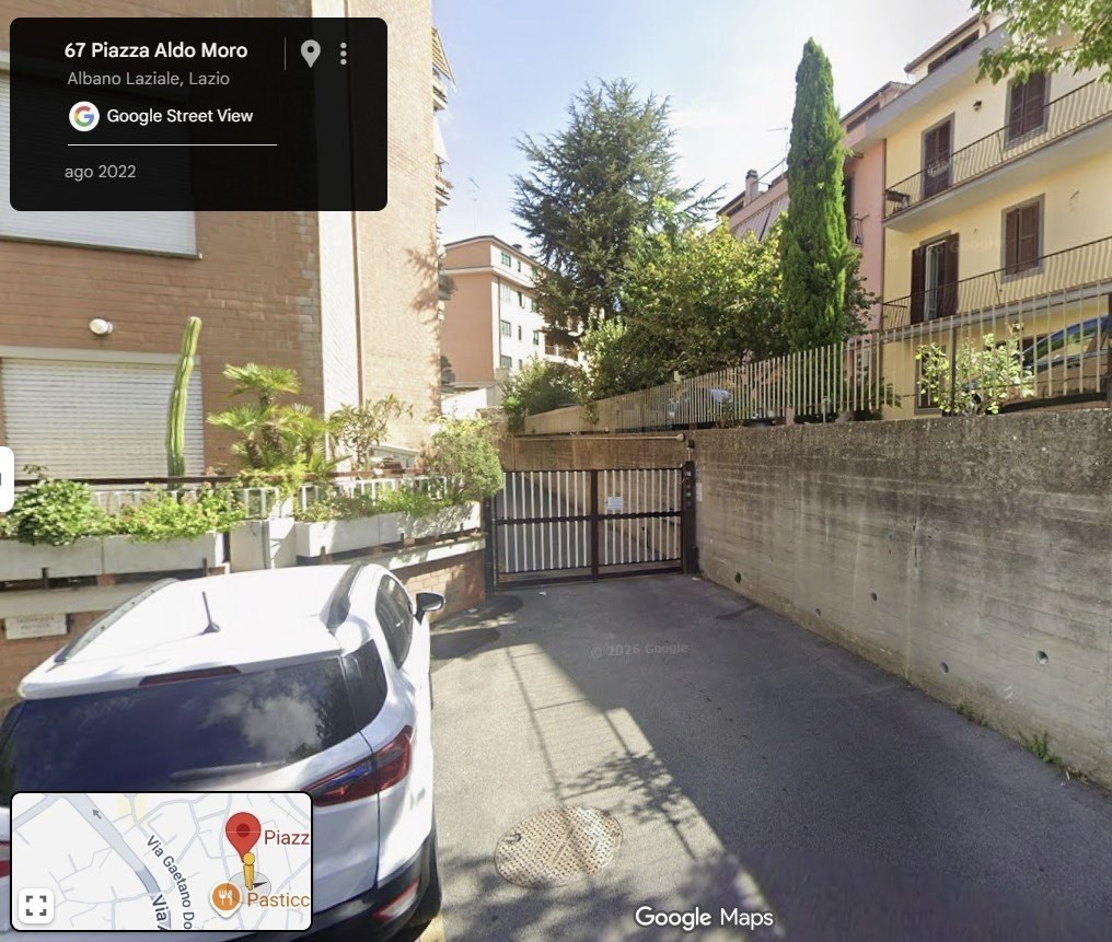 Foto Cometa 1 — Place de parc à vendre à Albano Laziale