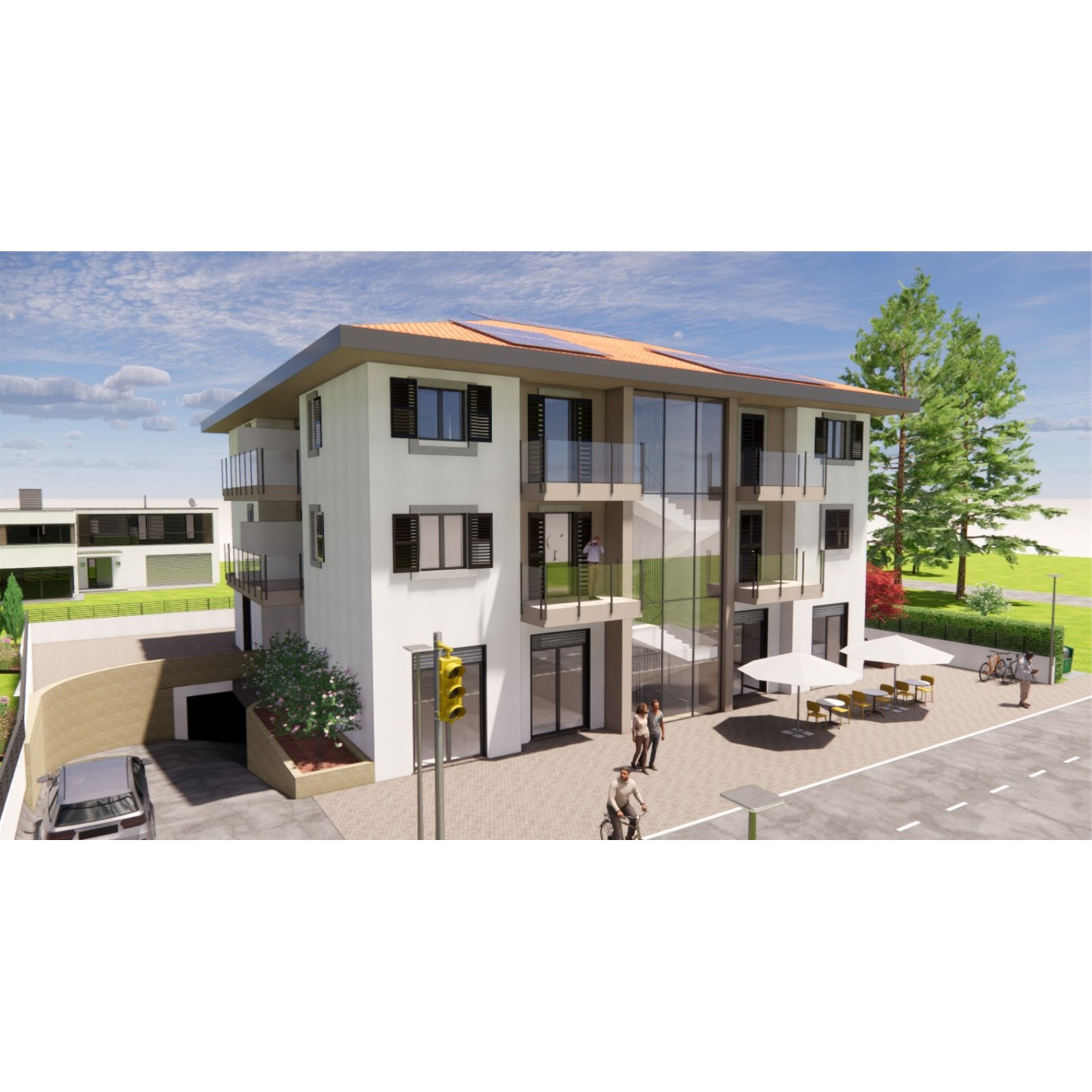 Foto Cometa 4 — Appartement à vendre à Albano Laziale Cecchina