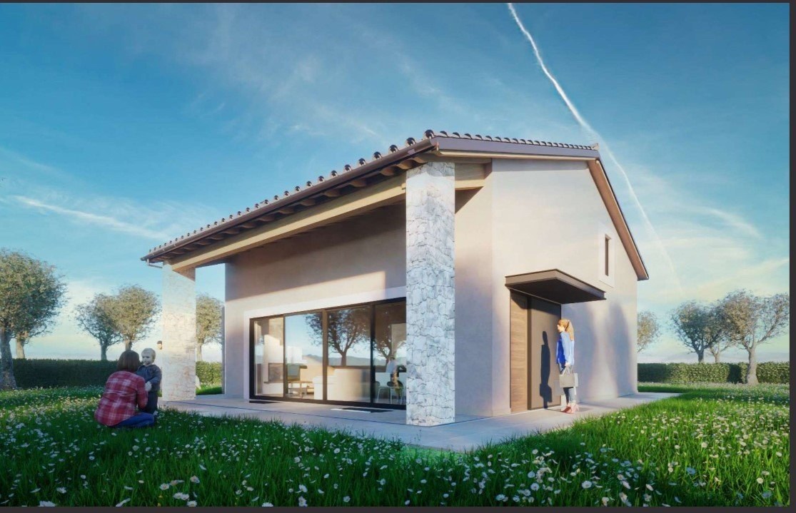 Foto Cometa 1 — Villa à vendre à Frascati