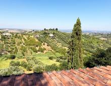 Villa à vendre dans la réserve naturelle de Mentana Nomentum