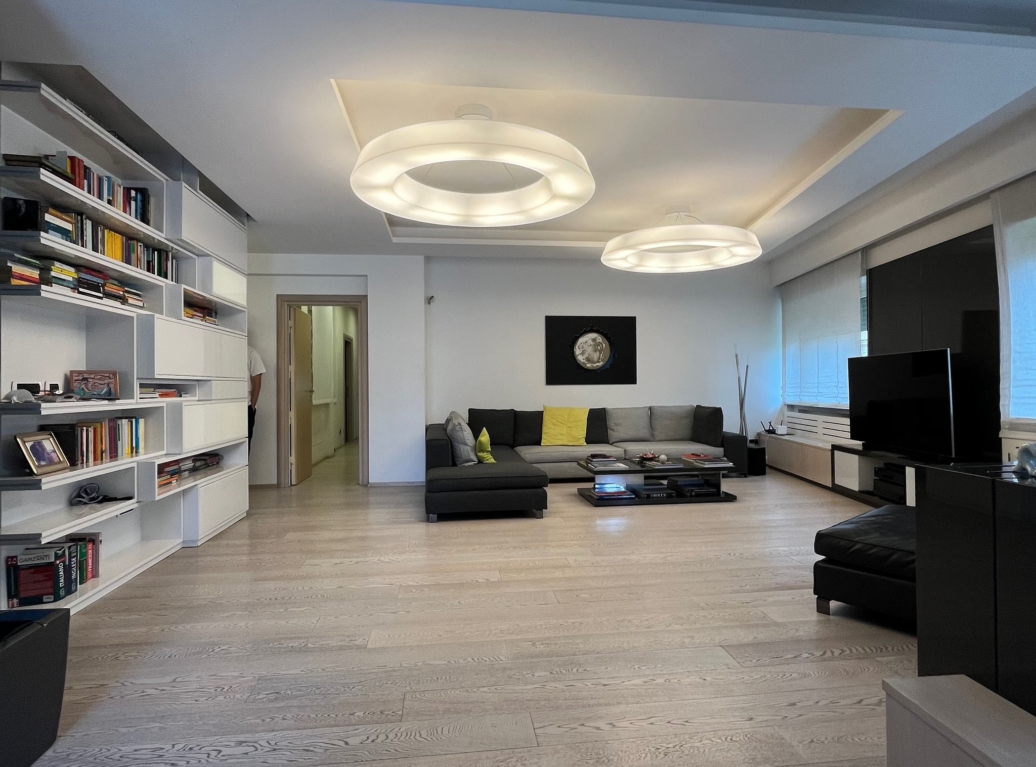 Appartement à vendre à Rome Piazza delle Muse