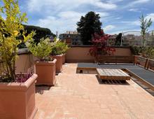 Penthouse à vendre à Rome Piazza delle Muse