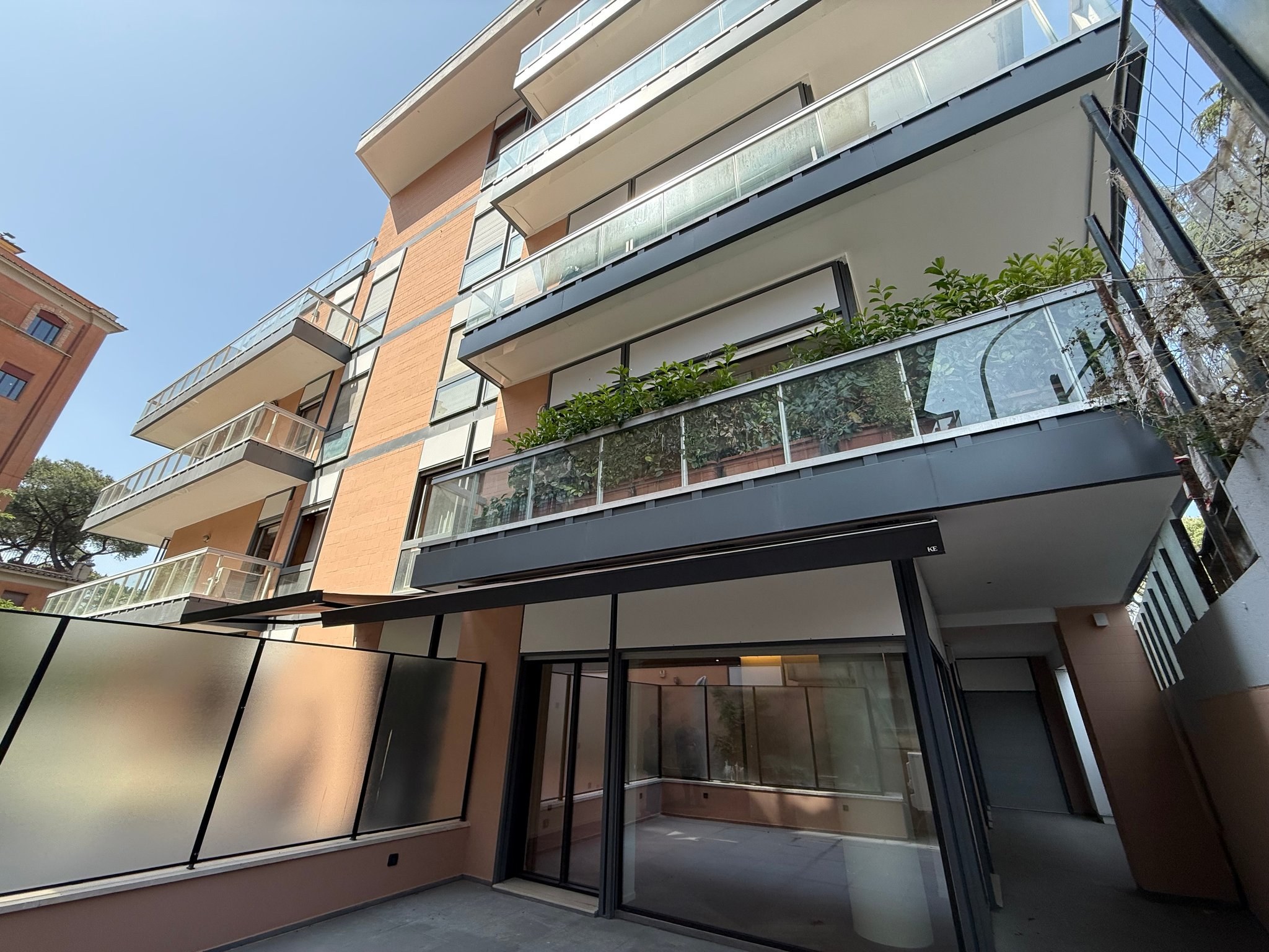 Appartement à vendre à Rome Piazza delle Muse