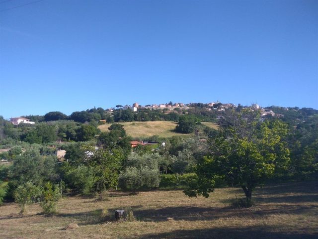 Terreno agricolo Lanuvio