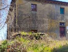 Bellissimo Casale Diruto Da Restaurare Immerso nel Verde delle Colline Pisane della Valdera