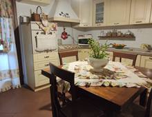Appartamento in bifamiliare con spettacolare vista mare