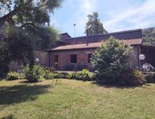 PUNTA DEL LAGO - Villa indipendente con grande parco privato