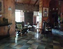 PUNTA DEL LAGO - Villa indipendente con grande parco privato