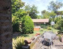 PUNTA DEL LAGO - Villa indipendente con grande parco privato