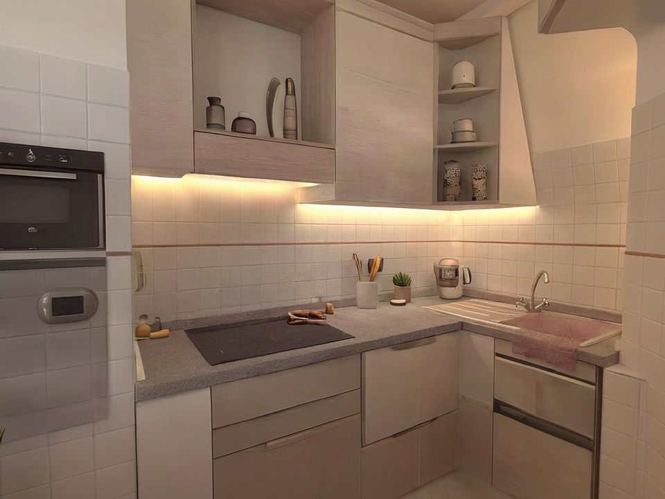 Proposition de restauration Cucina moderna
