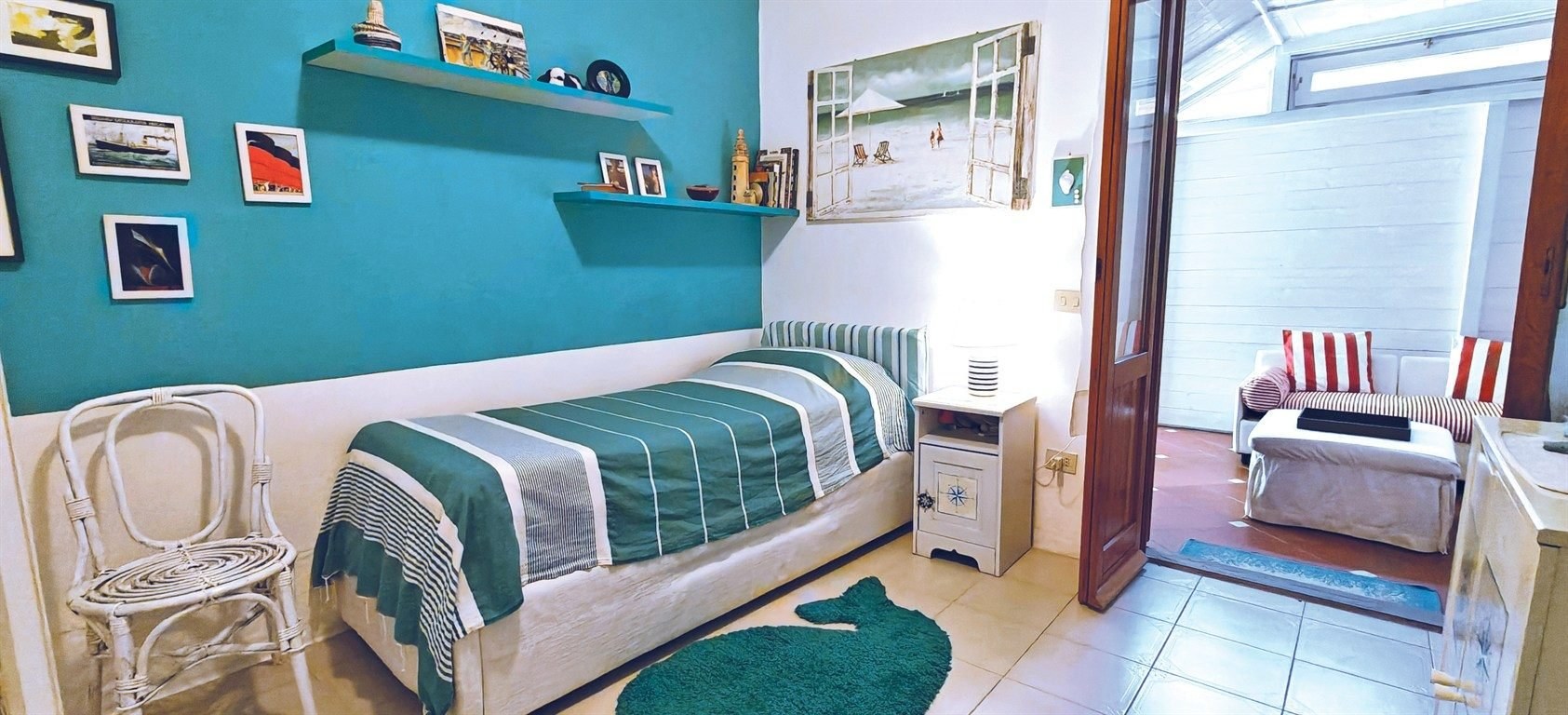 Appartamento in vendita a Marciana