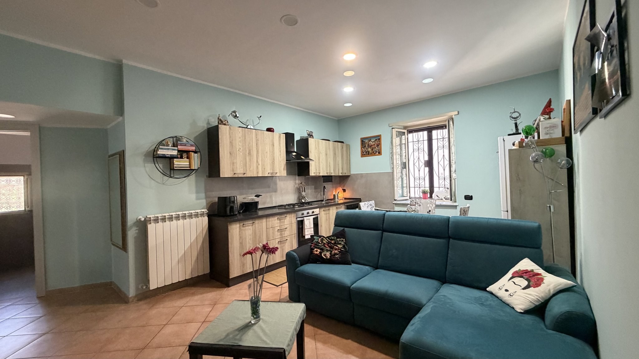 Appartamento in vendita a Albano Laziale Centro