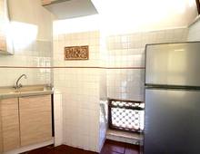 Cucina — Appartamento in affitto a Albano Laziale CENTRO ABITATO (VIA CAVOUR)