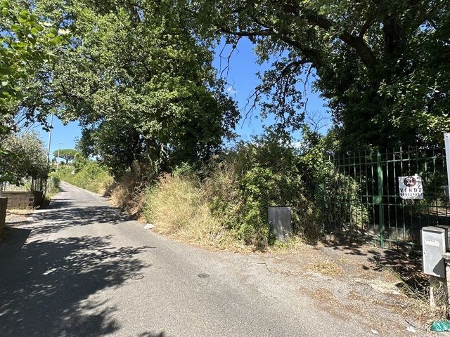 Terreno agricolo Ariccia