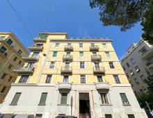 Facciata — Appartamento in vendita a Roma Trieste - Coppedè