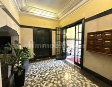 Interno palazzo — Appartamento in vendita a Roma Trieste - Coppedè