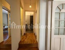 Corridoio — Appartamento in vendita a Roma Castro Pretorio