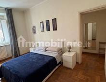 Camera da letto — Appartamento in vendita a Roma Castro Pretorio